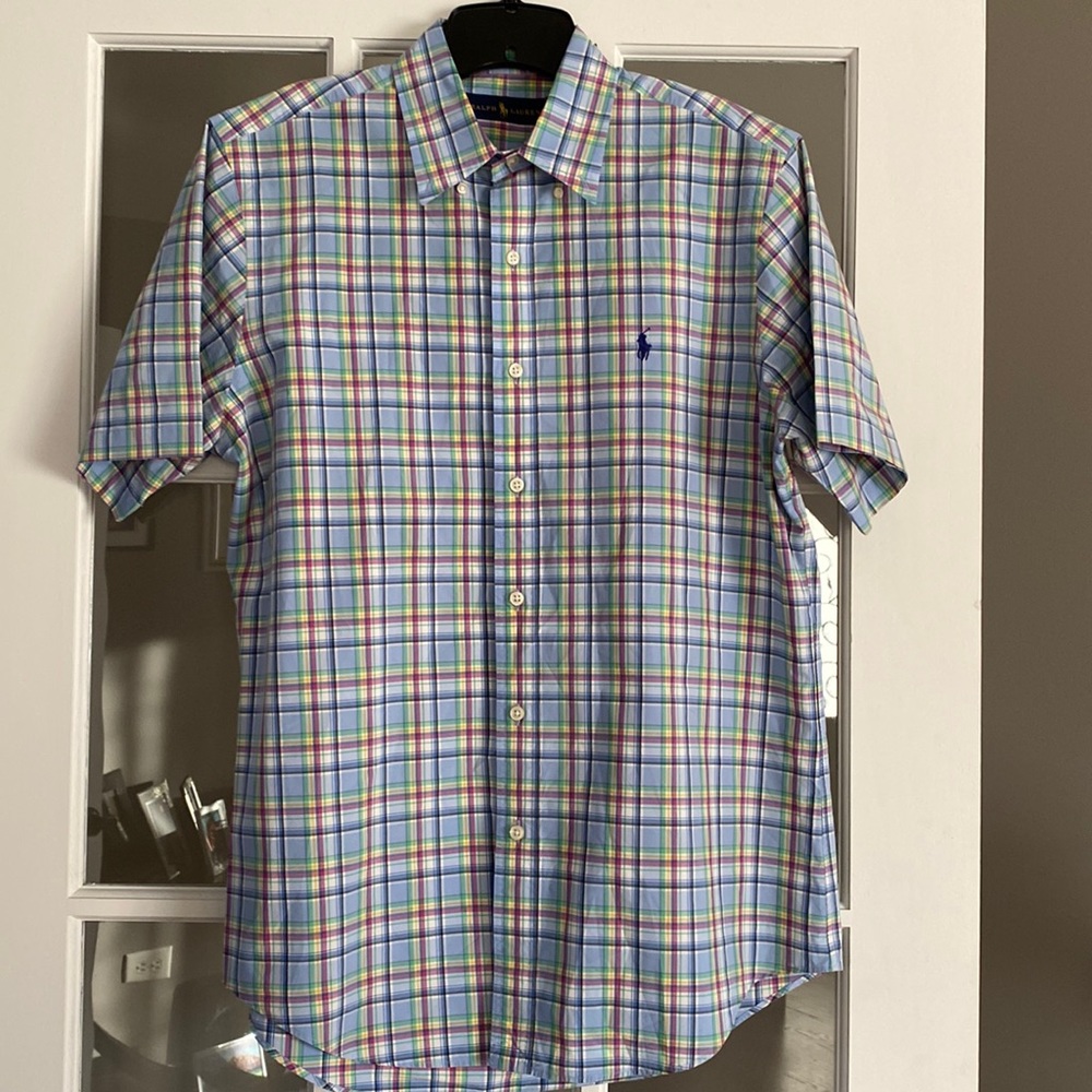 Ralph Lauren Man’s short size M